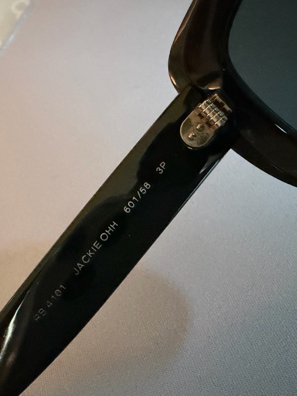 Ray Ban Polarized - Jackie Ohh - Picture 5 of 8